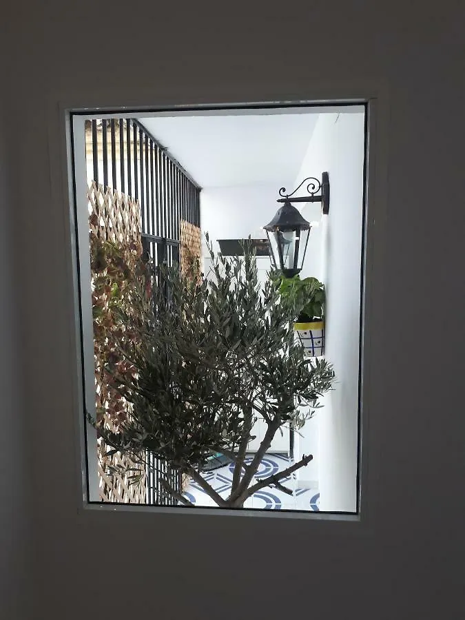 Corredera Home Parking Casco Historico Cordoba Apartment