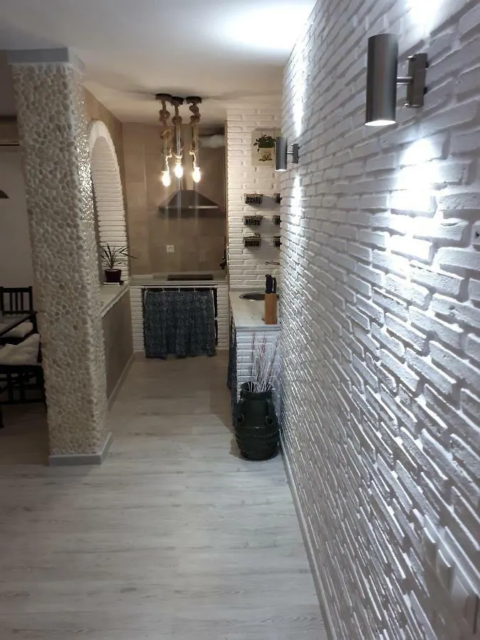 Corredera Home Parking Casco Historico Córdoba Lejlighed