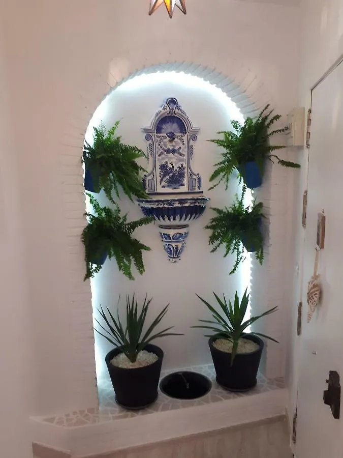 Corredera Home Parking Casco Historico Córdoba Lejlighed