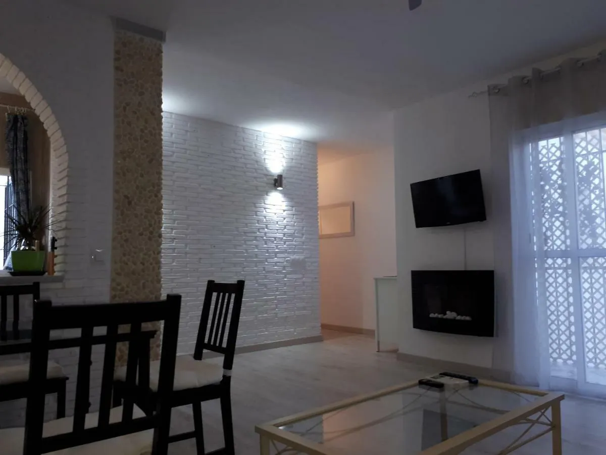 Corredera Home Parking Casco Historico Córdoba Lejlighed