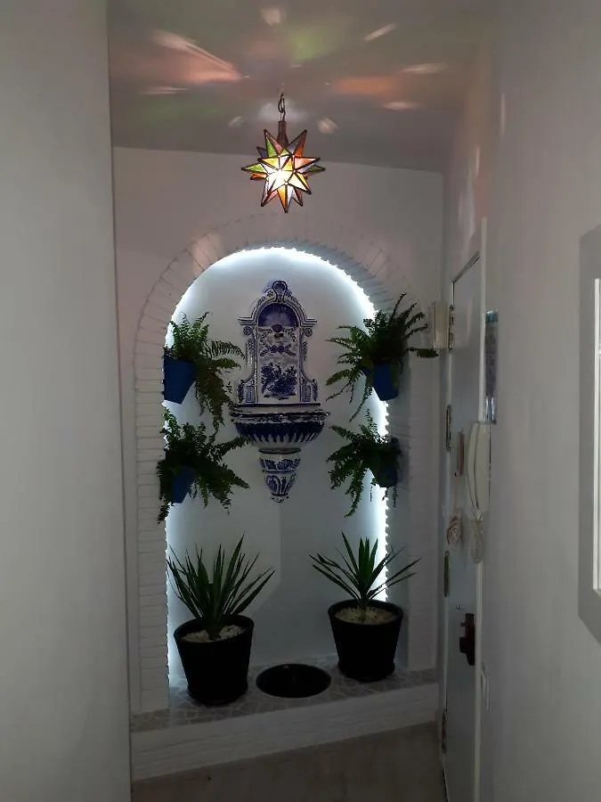 Corredera Home Parking Casco Historico Cordoba