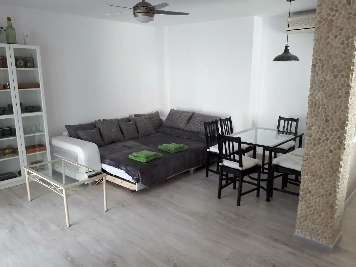 Apartment Corredera Home Parking Casco Historico Cordoba Spain